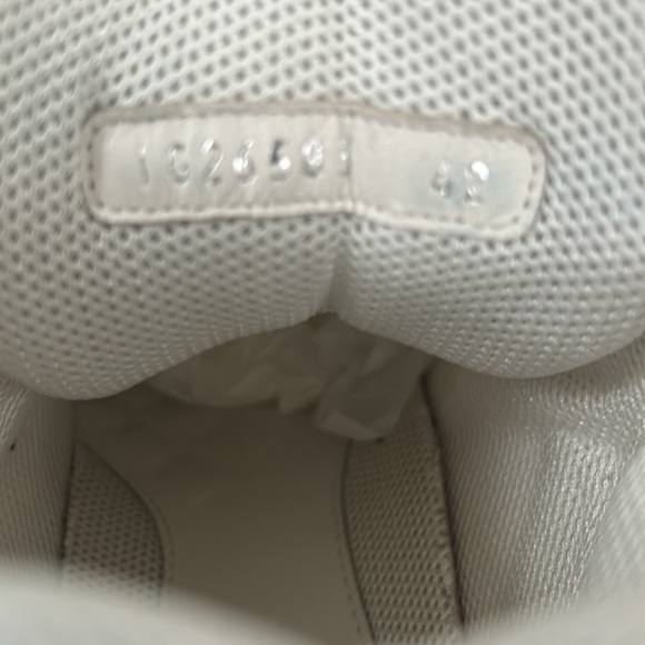 Chanel high top sneakers in a size 42 - Picture 15 of 16